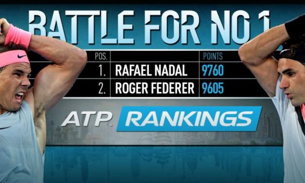 Federer 155 pontra van Nadaltól – Györe a 88. helyen áll