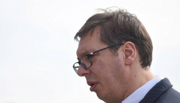 <span class="entry-title-primary">Lehet, hogy Vučićot sem engedik be Koszovóba</span> <span class="entry-subtitle">Ennek lehetőségét a koszovói parlament elnöke, Kadri Veselji vetette fel</span>