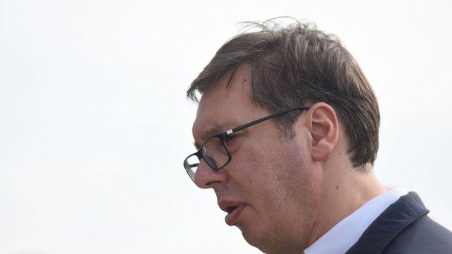 <span class="entry-title-primary">Lehet, hogy Vučićot sem engedik be Koszovóba</span> <span class="entry-subtitle">Ennek lehetőségét a koszovói parlament elnöke, Kadri Veselji vetette fel</span>