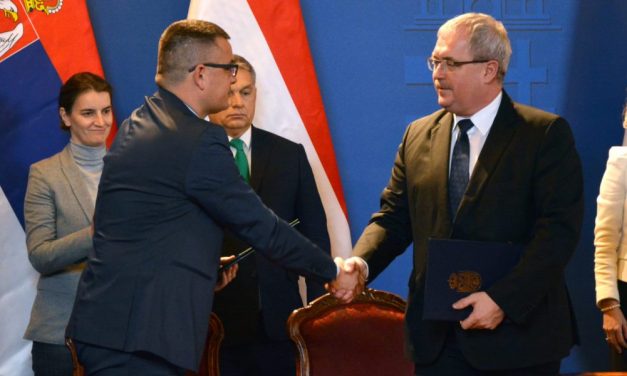 <span class="entry-title-primary">A vajdasági magyar gazdaságok számára is hasznos a magyar–szerb kapcsolatok erősödése</span> <span class="entry-subtitle">Budapest segíti Belgrádot a környezetvédelemmel kapcsolatos EU-csatlakozási folyamatban</span>