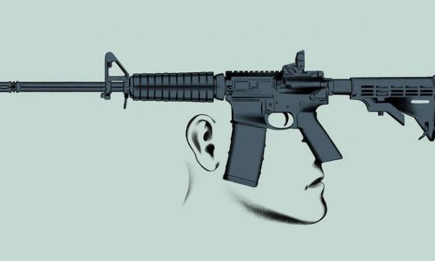 A fegyverlobbi visszavág