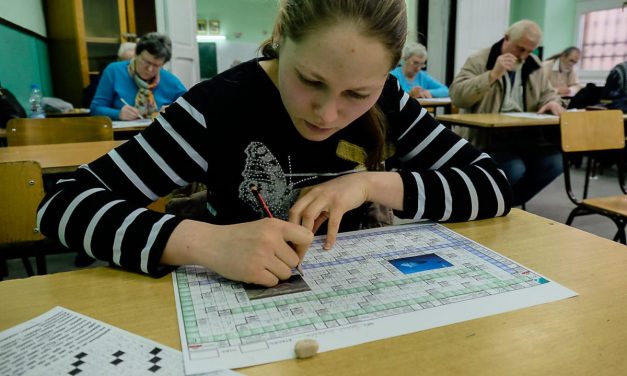 Magyarkanizsai győzelem az I. Vajdasági keresztrejtvényfejtő versenyen