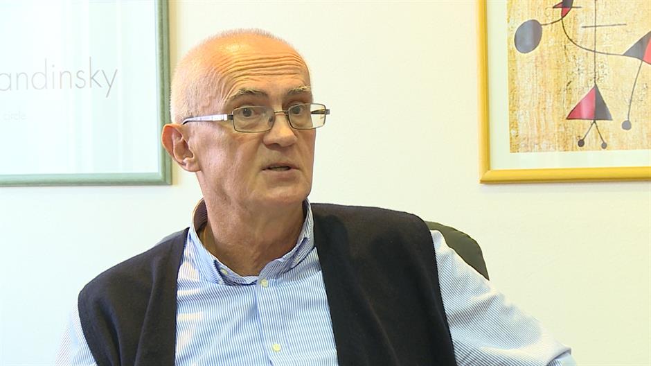 Šabić: A szerbiai hatalom nem tiszteli a törvényeket