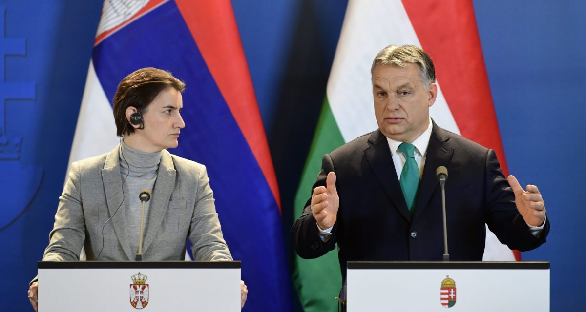 Hogy lett Ana Brnabićból Andrej?