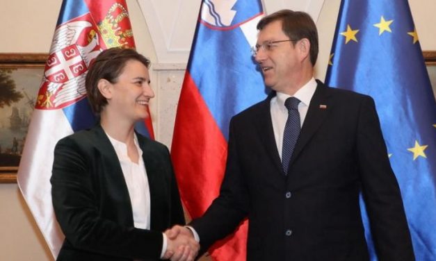 Ljubljana erőteljesen támogatja Szerbia EU-integrációját