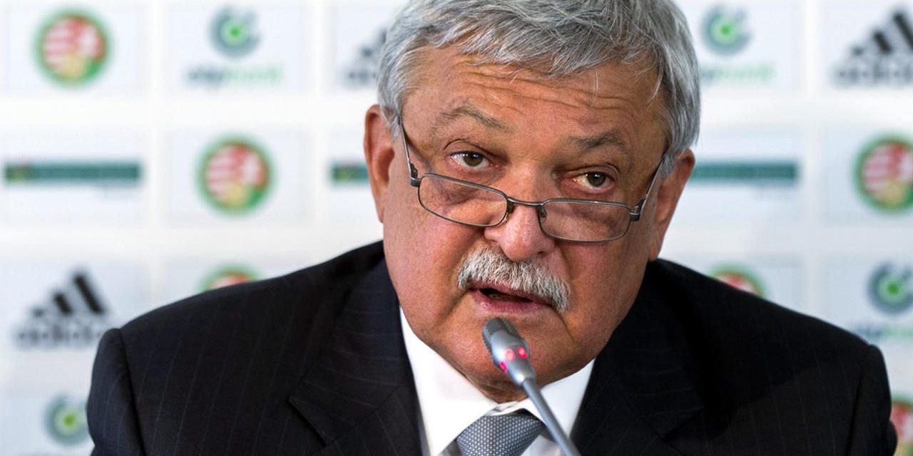 Csányi Sándort választották a FIFA alelnökévé