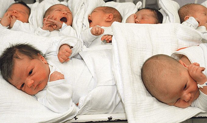 9,5 millió fő alá esett Magyarország népessége