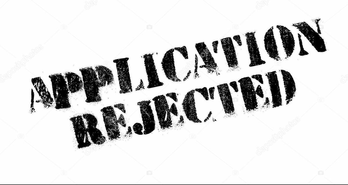 Interjúkérelem – ELUTASÍTVA