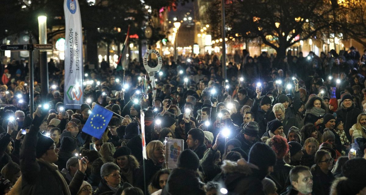 Milyen a diákmozgalom viszonya Oroszországhoz, és milyen az EU-hoz?