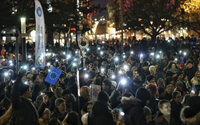 Milyen a diákmozgalom viszonya Oroszországhoz, és milyen az EU-hoz?