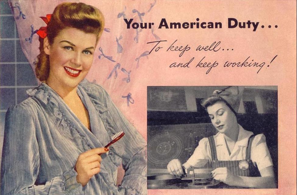 80 éves a műszálas fogkefe