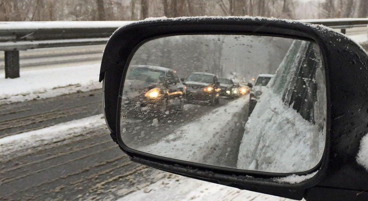 Az előttünk álló héten csapadékos, téli idő várható