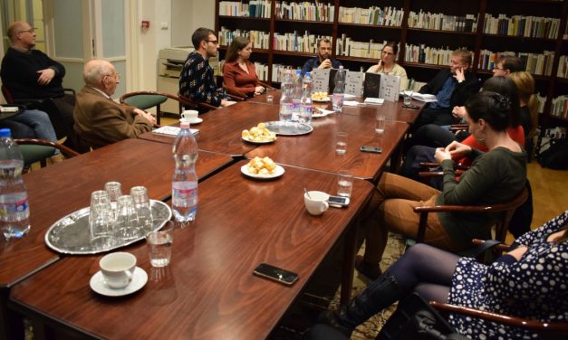 <span class="entry-title-primary">Vajdaság testközelből</span> <span class="entry-subtitle">Vajdasági kötetbemutató Budapesten</span>