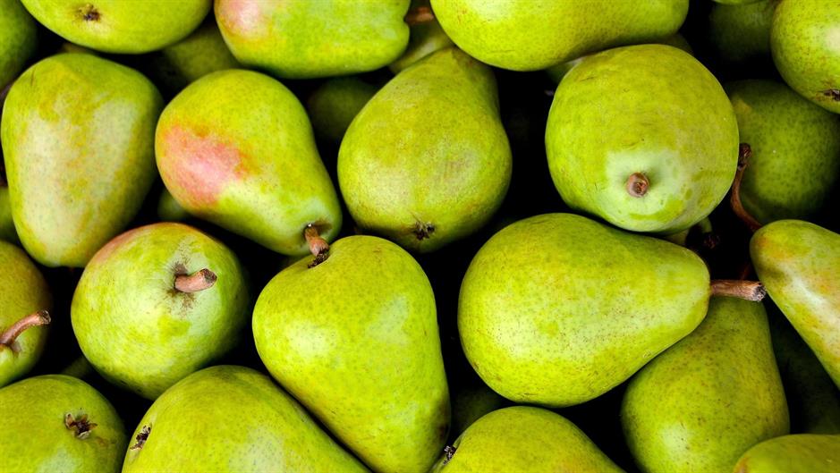 Oroszország betiltja a szerbiai körte importját