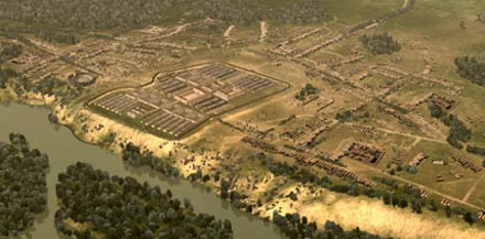 <span class="entry-title-primary">A határ, amely összeköt</span> <span class="entry-subtitle">Benyújtotta a dunai limes világörökségi pályázatát Magyarország három másik országgal együtt</span>