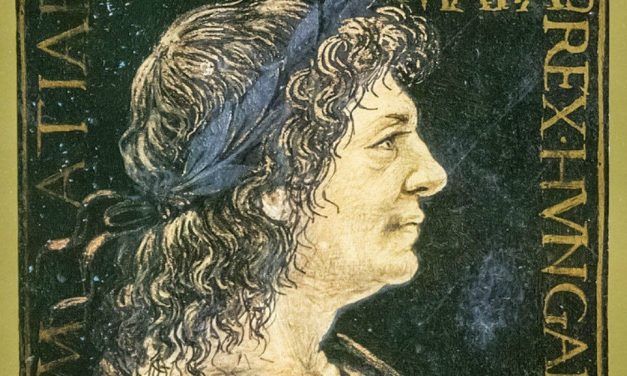 575 éve született Hunyadi Mátyás