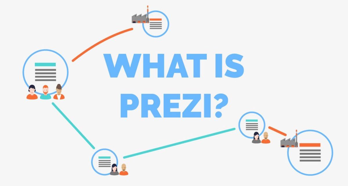 A Prezi, újszerű online prezentációk – Ingyenes képzés