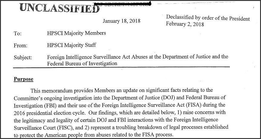 <span class="entry-title-primary">A Trump-csapat odacsap (az FBI-nak)</span> <span class="entry-subtitle">Az eddigi legerőteljesebb húzás az orosz kapcsolatok vizsgálatának aláásására</span>