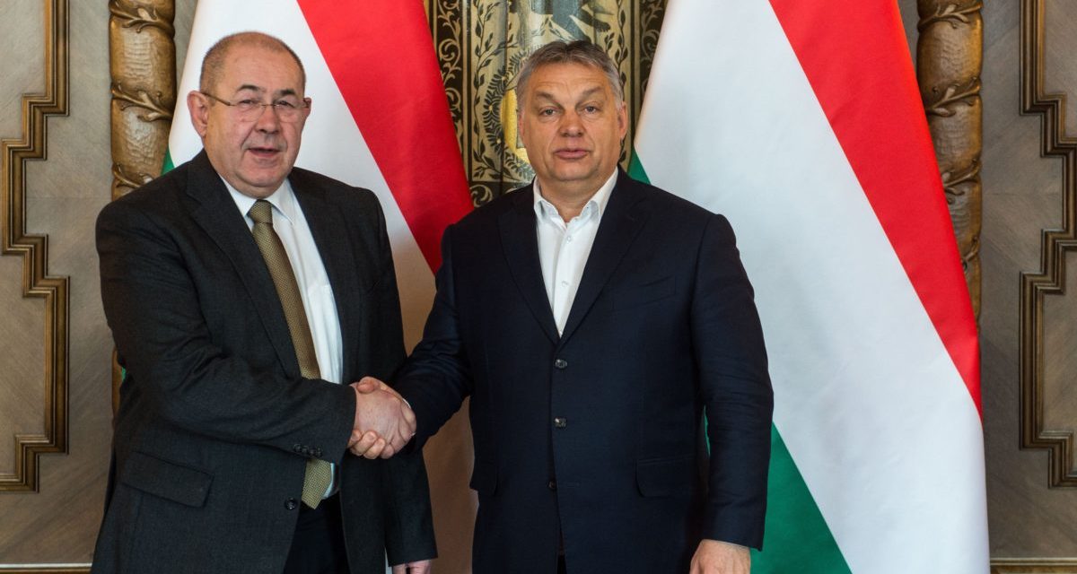 „Vajdaság Szerbia része, Pásztor István és Bálint jelezzék ezt a politikai mentoruknak”