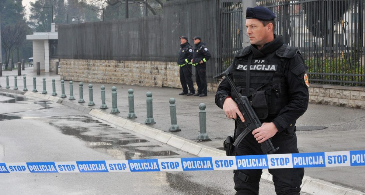 <span class="entry-title-primary">Támadás érte az USA podgoricai nagykövetségét</span> <span class="entry-subtitle">A robbantó öngyilkos lett</span>