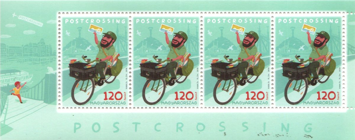 <span class="entry-title-primary">Postcrossing: Új őrület tartja lázban a nagyvilágot</span> <span class="entry-subtitle">A Magyar Posta egy bélyegkisívvel csatlakozott az egyre bővülő hálózathoz</span>