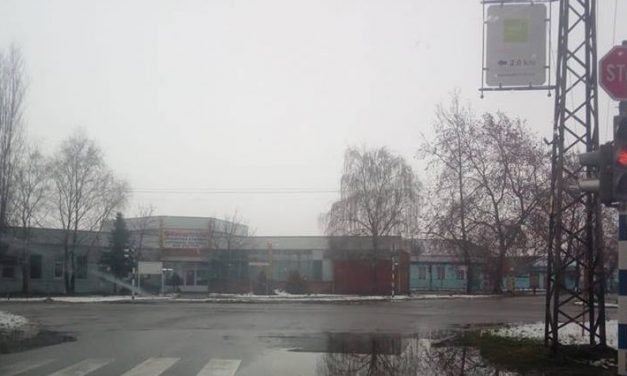 Zenta: Mikor fog működni az autóbuszállomásnál a villanyrendőr?