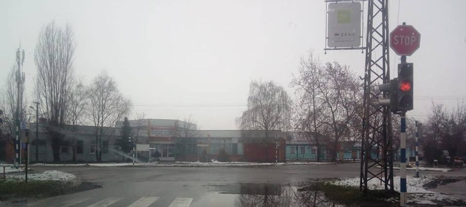 Zenta: Mikor fog működni az autóbuszállomásnál a villanyrendőr?