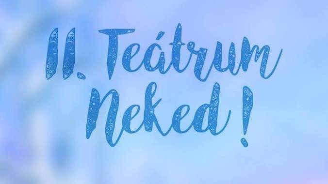Teátrumi napok Zentán