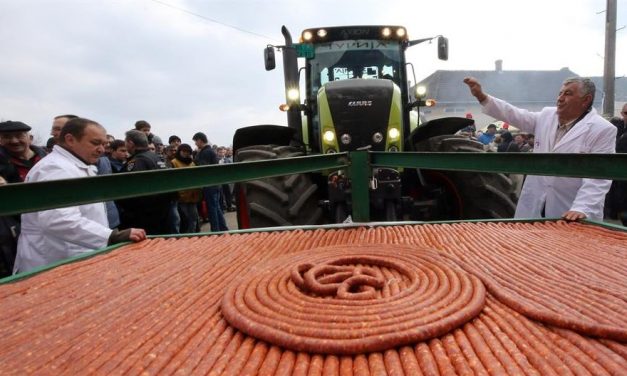 Guinness rekord lesz, kulturális műsor nem