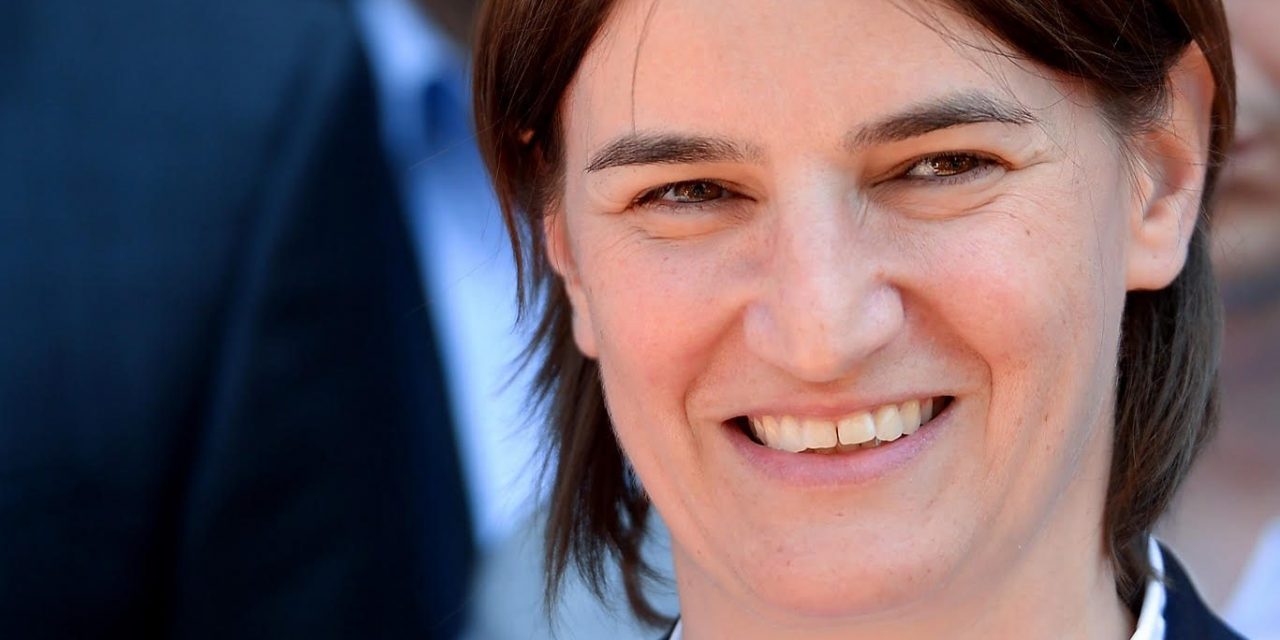Brnabić: Szerbia barátként tekint Magyarországra