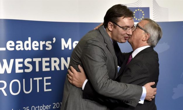 Juncker: A csatlakozás dátuma Szerbiától függ