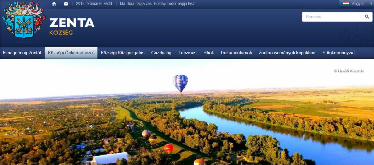 Zenta: Megjelentek a civil pályázatok