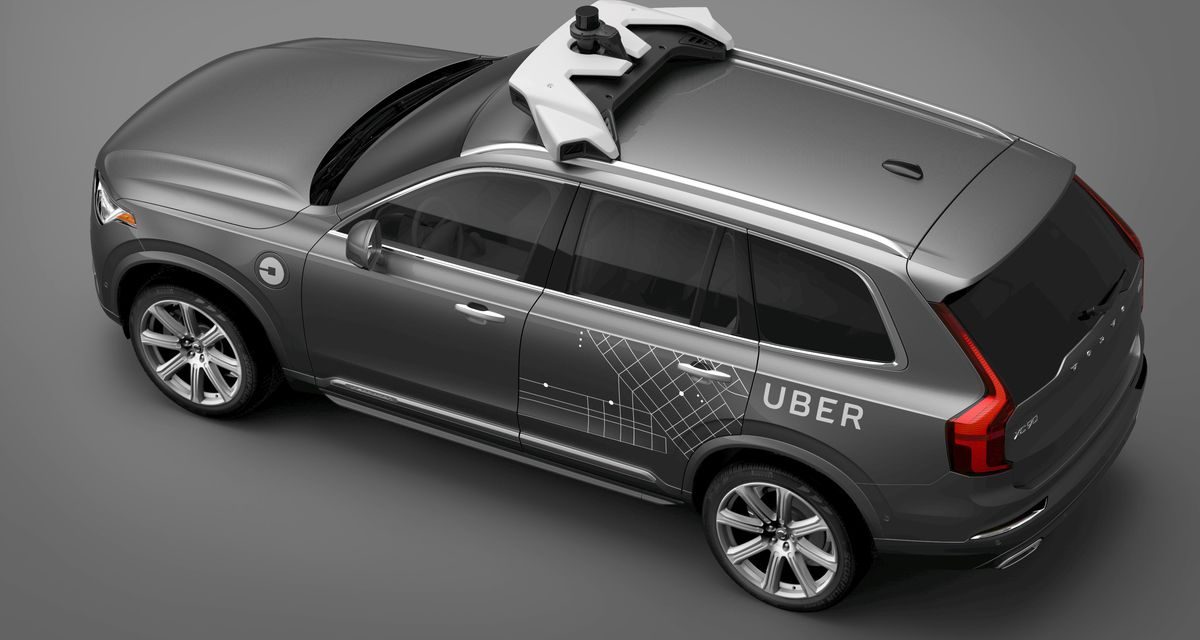 Érkezik az Uber Budapestre