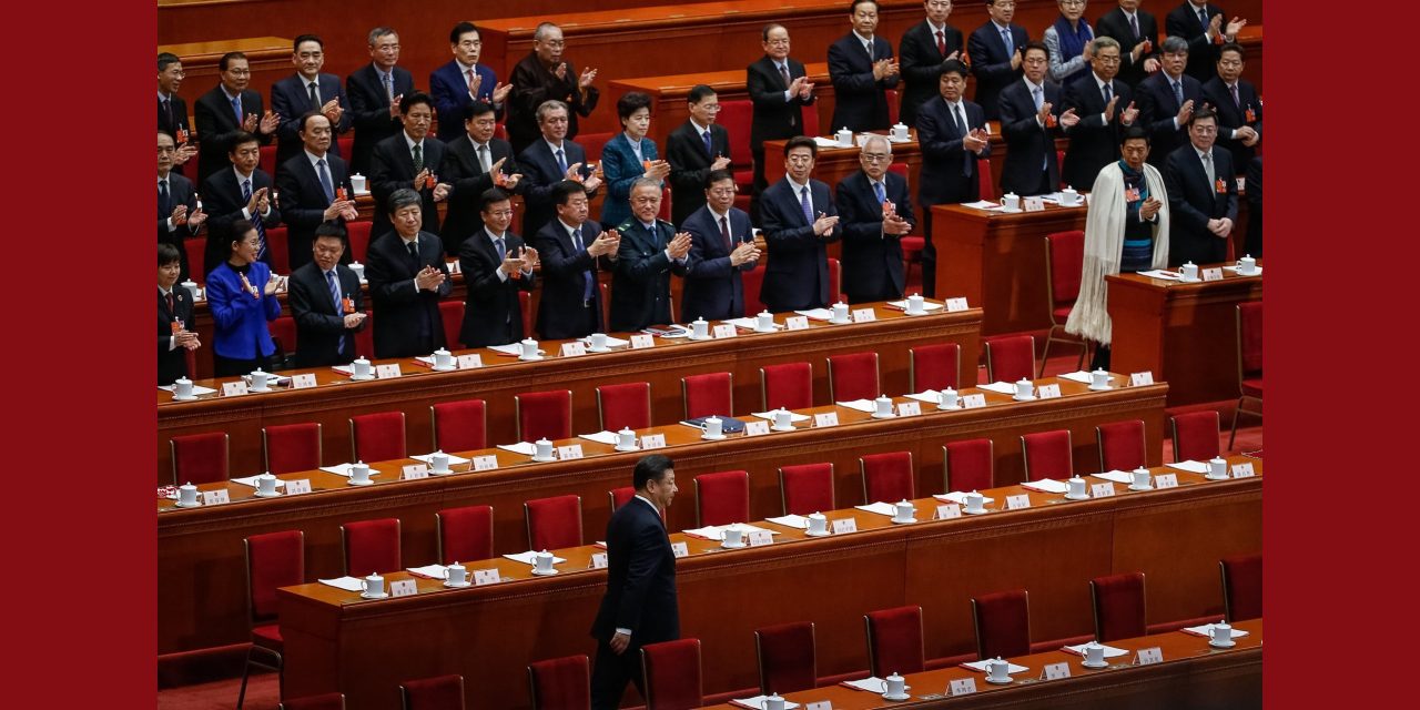 <span class="entry-title-primary">Hatalomhalmozás, vagy optikai csal(ód)ás</span> <span class="entry-subtitle">Hszi Csin-ping javára módosították a kínai alkotmányt</span>