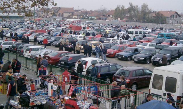 Hatszor annyi külföldről behozott használt autó, mint eladott új