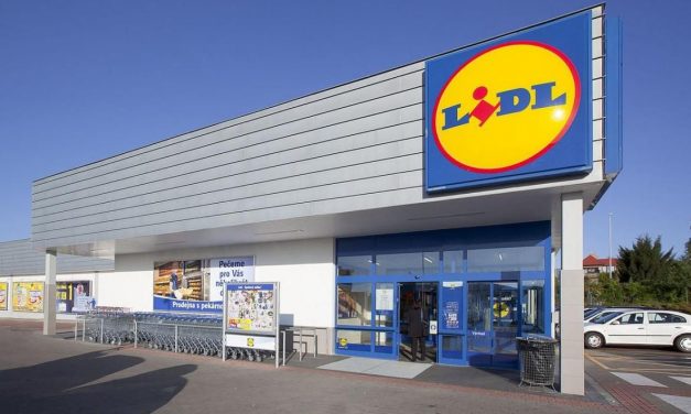 Épül a Lidl üzlete és a Calzedonia gyárrészlege