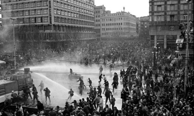 Szerbia európai jövőjének kezdete