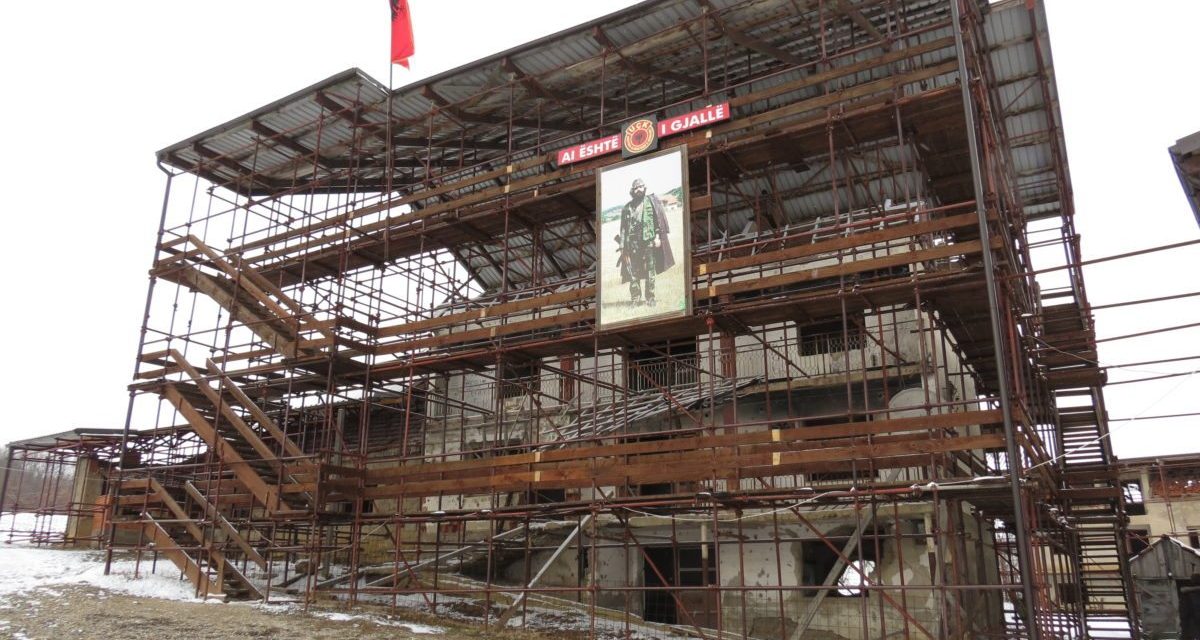 Húsz éve tört ki a szerb-koszovói konfliktus