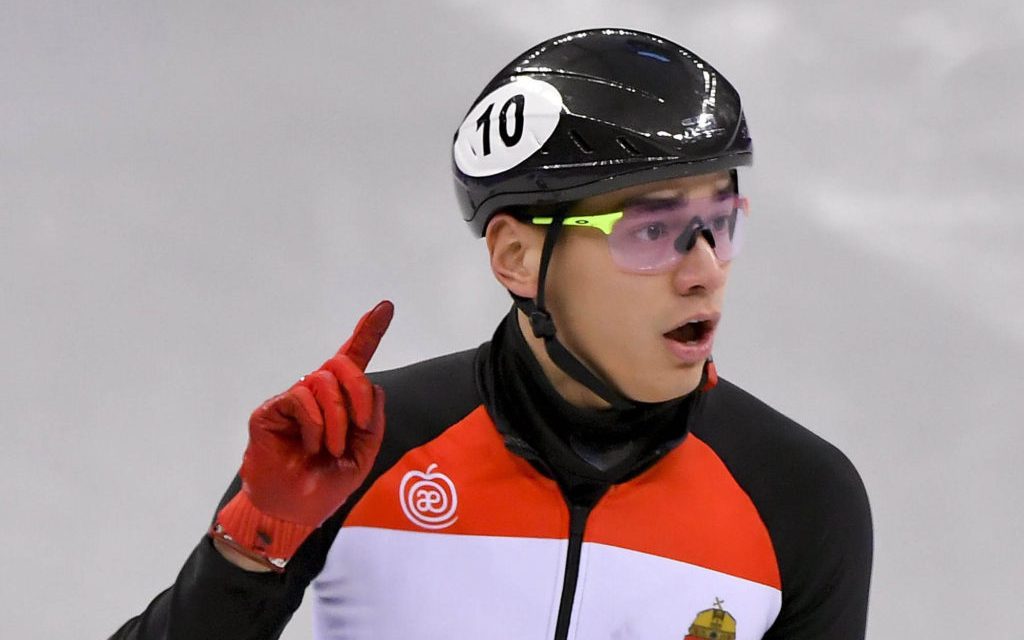 Liu Shaolin Sándor világbajnoki ezüstérmes!