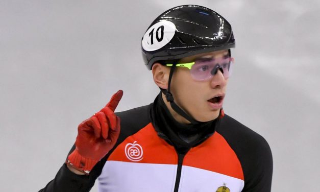 Liu Shaolin Sándor világbajnoki ezüstérmes!