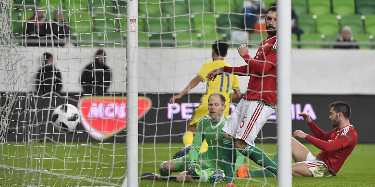 Kazahsztán legyőzte Magyarországot