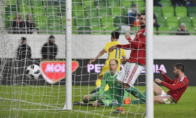 Kazahsztán legyőzte Magyarországot