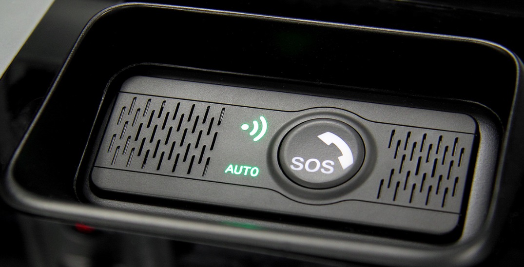 Március végétől minden új autóban kötelező az automatikus segélyhívó