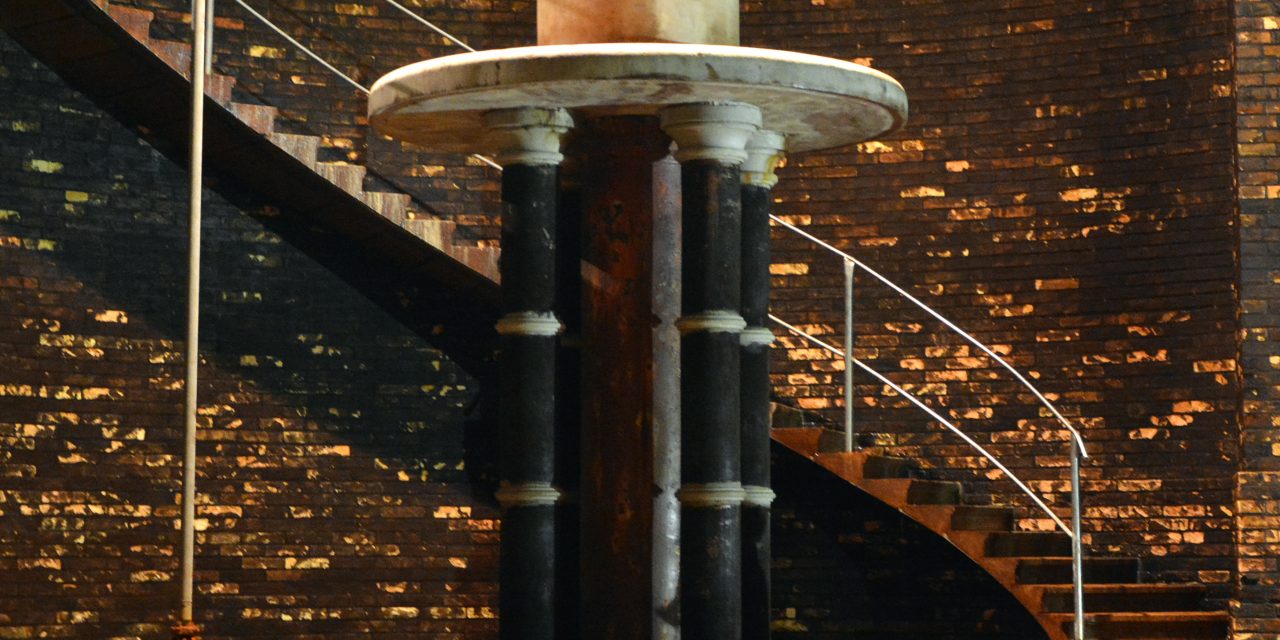 <span class="entry-title-primary">Víz–Kő</span> <span class="entry-subtitle">A víz világnapja alkalmából jártunk a 150 éves budapesti vízművek legrégebbi víztározójában Kőbányán – amelynek valóban van köze a kőbányászathoz</span>