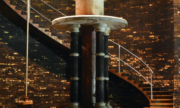 <span class="entry-title-primary">Víz–Kő</span> <span class="entry-subtitle">A víz világnapja alkalmából jártunk a 150 éves budapesti vízművek legrégebbi víztározójában Kőbányán – amelynek valóban van köze a kőbányászathoz</span>