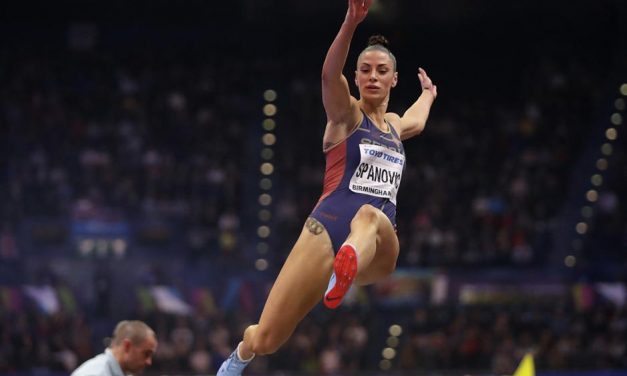 Španović világbajnok!