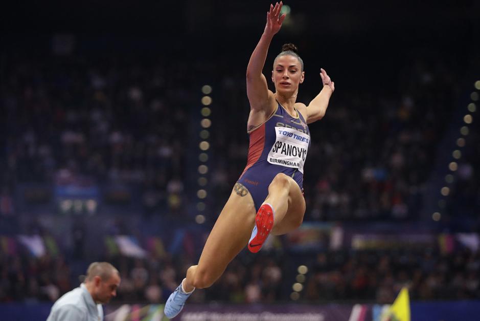 Španović világbajnok!