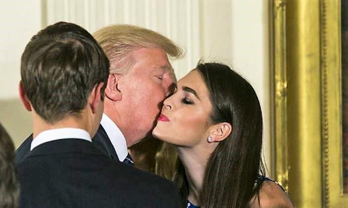 <span class="entry-title-primary">Ritkul a levegő, távozik a remény (Trumpizmusok)</span> <span class="entry-subtitle">Szerdán lemondott Hope Hicks, az amerikai elnök szépséges „Péntekje”</span>