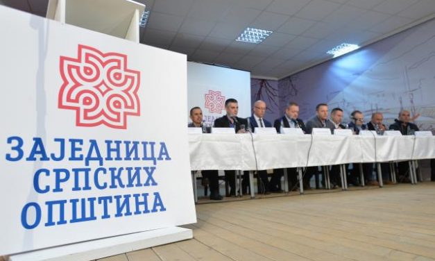 A koszovói szerbek kitartanak követeléseik mellett