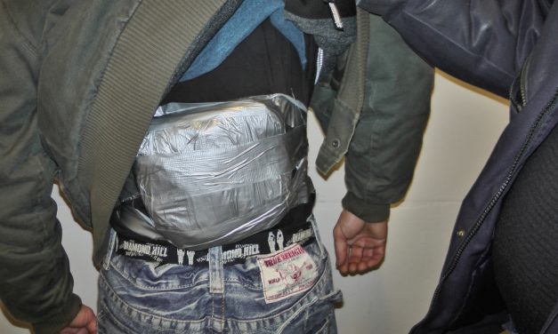 Derékmelegítő marihuánából